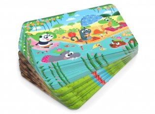 Настольная игра "Дифферанс для детей (Difference Junior)" фото книги 5