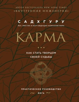 Карма. Как стать творцом своей судьбы (бизнес) фото книги