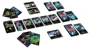 Настольная игра "Звездные империи. Колониальные войны" фото книги 2