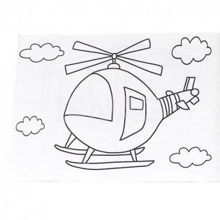 Раскраска альбомная "Для мальчиков" фото книги 3