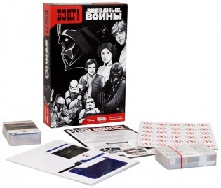 Настольная игра "Бэнг! Звёздные войны" фото книги 4