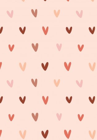 Блокнот в точку. Сердечки (А5, 64 л.) фото книги