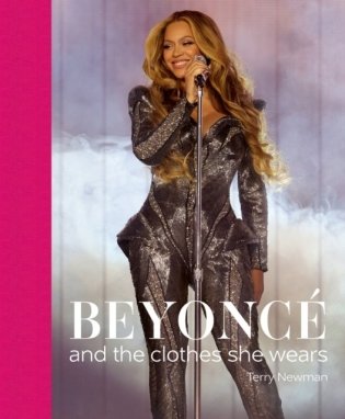 Beyonce фото книги
