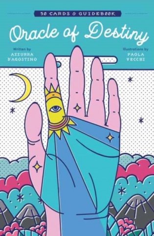 Oracle of Destiny фото книги