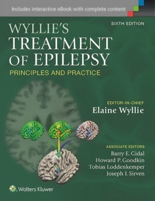 Wyllie&apos;s Treatment of Epilepsy фото книги
