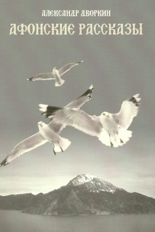 Афонские рассказы. 3-е изд., испр фото книги