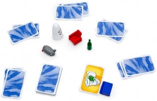 Настольная игра "Барабашка (Geistestesblitz)" фото книги 4