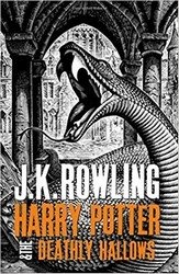 Harry Potter and the Deathly Hallows фото книги