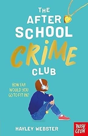 The After School Crime Club фото книги
