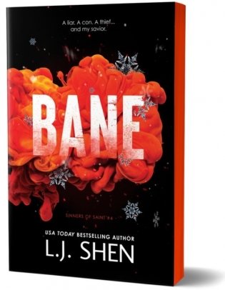 Bane (Sinners of Saint #4) фото книги