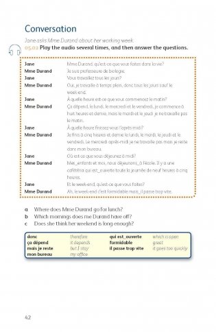 Beginners' French фото книги 2