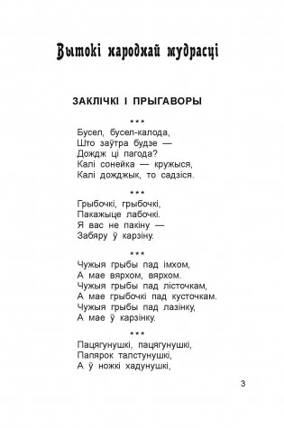 Чарадзейнае слова. Хрэстаматыя для пазакласнага чытання ў 3-м класе фото книги 3