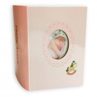 Фотоальбом "Our baby" (300 фотографий) фото книги