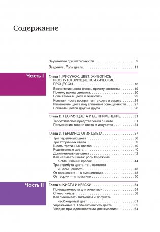 Цвет фото книги 2