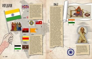 История флагов для детей фото книги 3