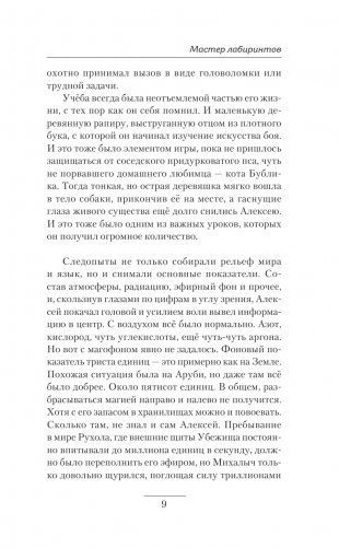 Мастер лабиринтов фото книги 10