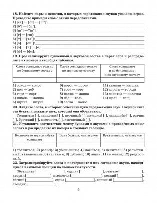 Готовимся к олимпиаде по русскому языку: лингвистический конкурс. 9–11 классы фото книги 6