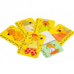 Карточная игра "Батаваф" фото книги 2