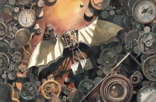 Линдберг. Невероятные приключения летающего мышонка фото книги 4