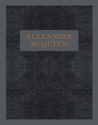 Alexander McQueen фото книги