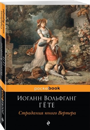 Страдания юного Вертера фото книги 2