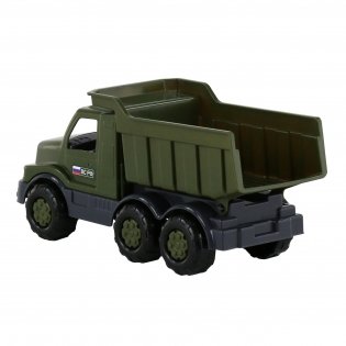 Военный автомобиль "Гоша" фото книги 3