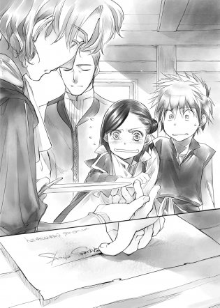 Ascendance of a Bookworm: Part 1 Volume 2 фото книги 2