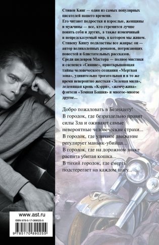 Безнадега фото книги 5