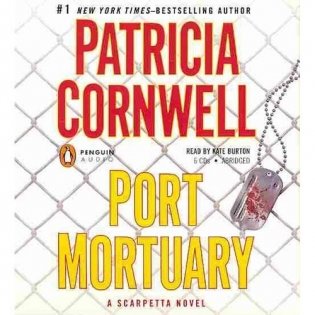 Port Mortuary CD фото книги