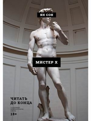 Мистер Х фото книги