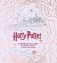 Harry Potter A Cinematic Gallery (Colouring Book) фото книги маленькое 2