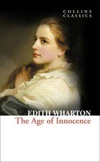 The Age of Innocence фото книги