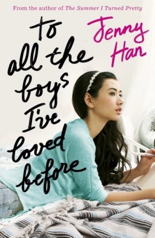 To All the Boys I've Loved Before фото книги