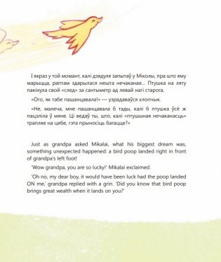 Мiкалай i птушыная нечаканасць фото книги 5