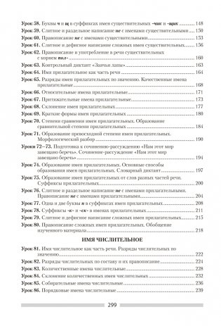 Русский язык. План-конспект уроков. 6 класс фото книги 8