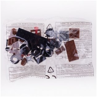 Конструктор "Боевая ракетница", 35 деталей фото книги 2