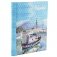 Фотоальбом "Travel", 10 "магнитных" листов, 23x28 см фото книги маленькое 2