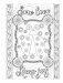 Creative Haven Celtic Gardens coloring book фото книги маленькое 13