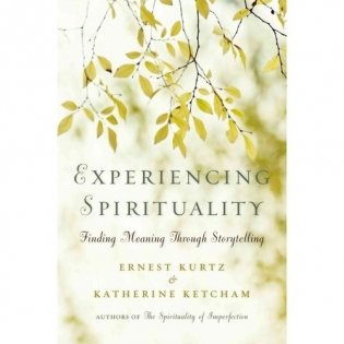 Experiencing Spirituality: Finding Meaning Through Storytelling фото книги