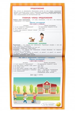 Все обучающие плакаты для 1 класса фото книги 5