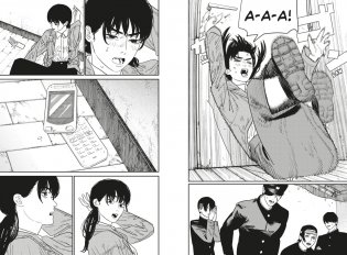 Человек-бензопила. Книга 9. Хочу на пингвинов посмотреть! фото книги 3