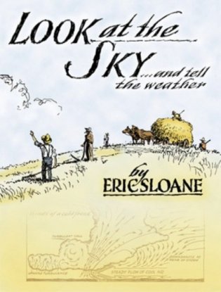 Look at the Sky and Tell the Weather фото книги