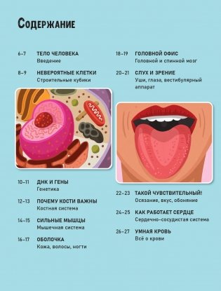 Атлас удивительного человеческого тела фото книги 2