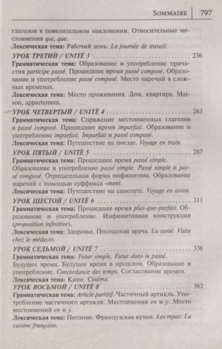 Французский язык. Самоучитель для начинающих фото книги 6