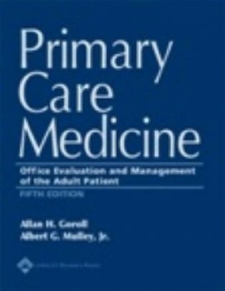 Primary Care Medicine (revised reprint) фото книги