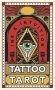 Tattoo tarot (mini deck) фото книги маленькое 2