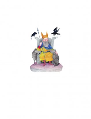 Мифы Скандинавии фото книги 2