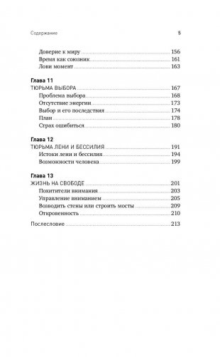 Свободен! Как вырваться из ментальной тюрьмы фото книги 4