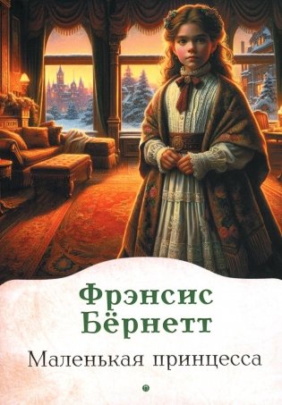 Маленькая принцесса фото книги