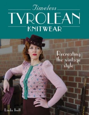 Timeless tyrolean knitwear фото книги